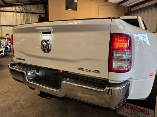 2022 RAM 3500 Big Horn