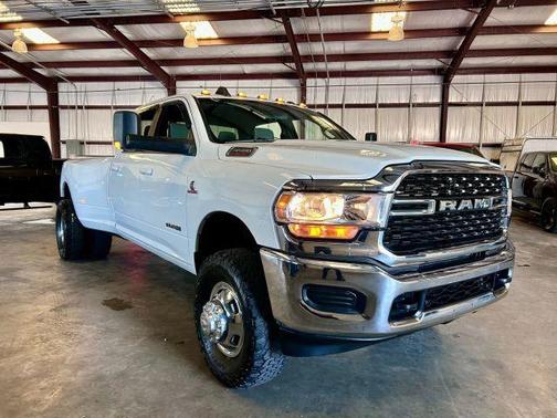 2022 RAM 3500 Big Horn
