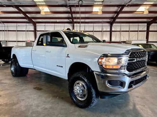 2022 RAM 3500 Big Horn