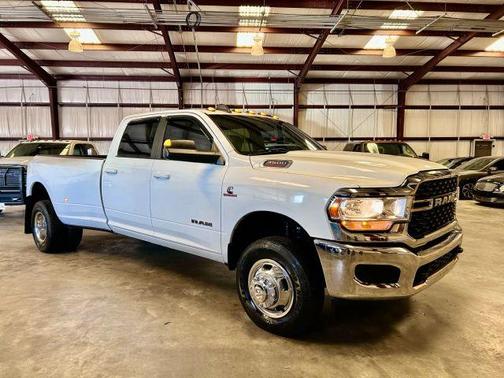 2022 RAM 3500 Big Horn