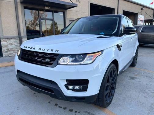 2014 Land Rover Range Rover Sport Supercharged