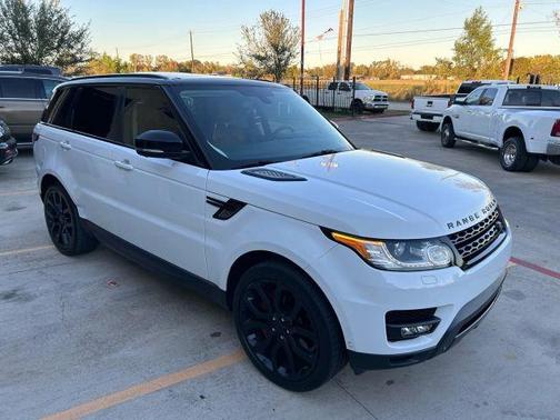 2014 Land Rover Range Rover Sport Supercharged