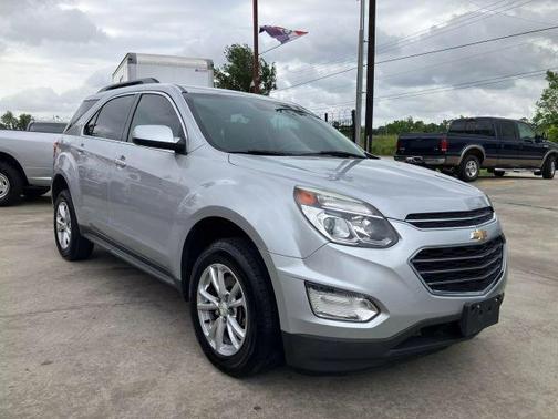 2016 Chevrolet Equinox LT
