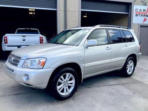 2007 Toyota Highlander Hybrid Limited