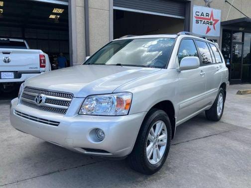2007 Toyota Highlander Hybrid Limited