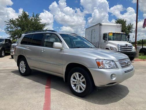 2007 Toyota Highlander Hybrid Limited