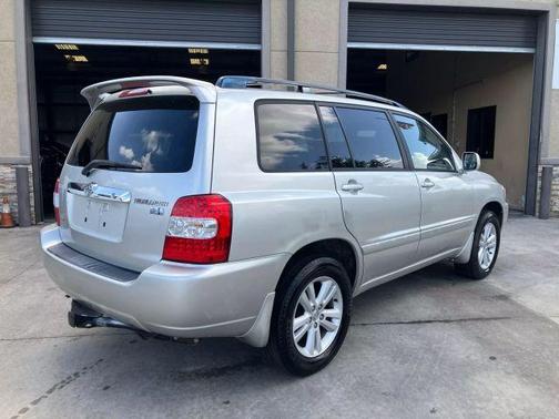 2007 Toyota Highlander Hybrid Limited