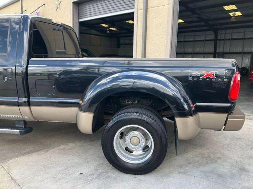 2011 Ford F-450 King Ranch