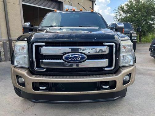 2011 Ford F-450 King Ranch