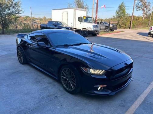 2015 Ford Mustang GT Premium