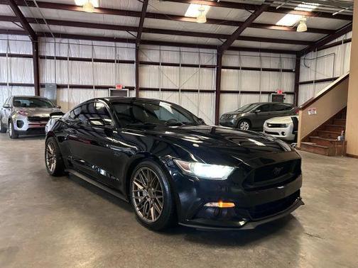 2015 Ford Mustang GT Premium