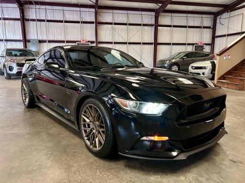 2015 Ford Mustang GT Premium