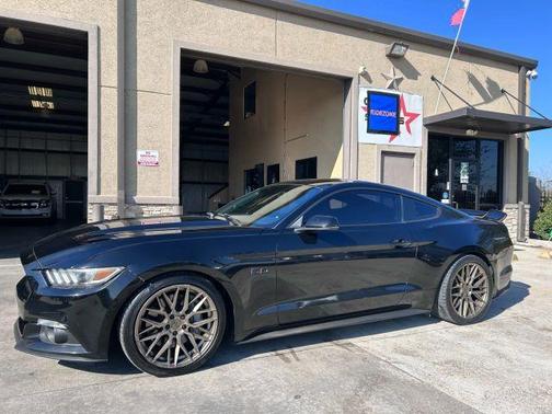 2015 Ford Mustang GT Premium