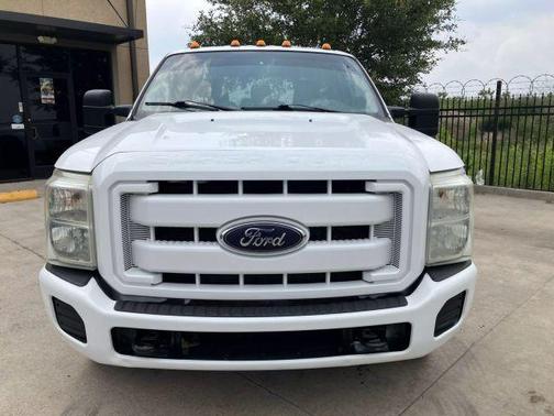 2012 Ford F-350 XL