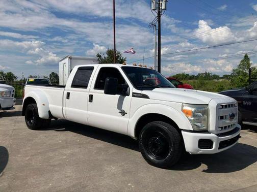 2012 Ford F-350 XL