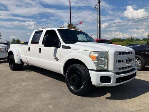 2012 Ford F-350 XL