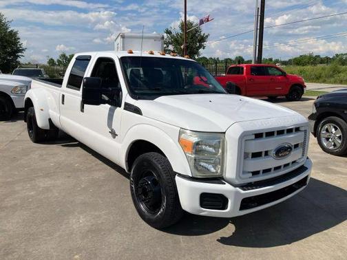 2012 Ford F-350 XL