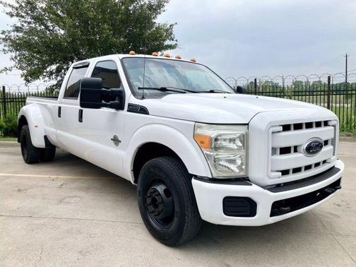 2012 Ford F-350 XL