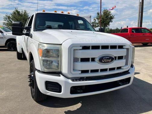 2012 Ford F-350 XL
