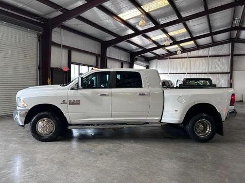 2014 RAM 3500 Big Horn