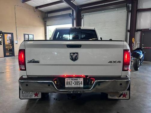 2014 RAM 3500 Big Horn