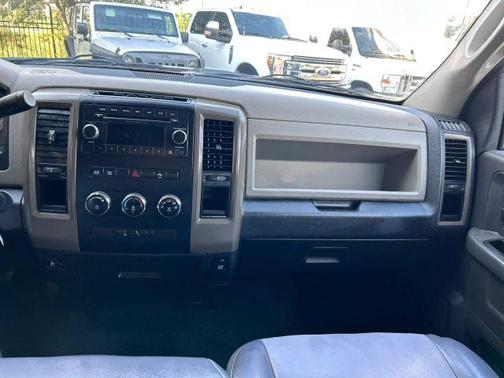 White 2012 RAM 3500