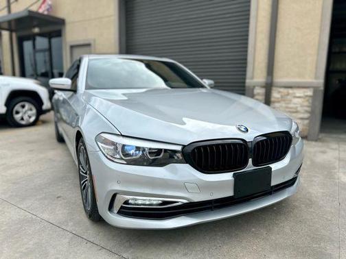 2018 BMW 530 i