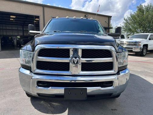 2018 RAM 3500 Tradesman