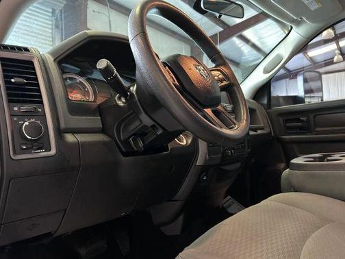 2018 RAM 3500 Tradesman