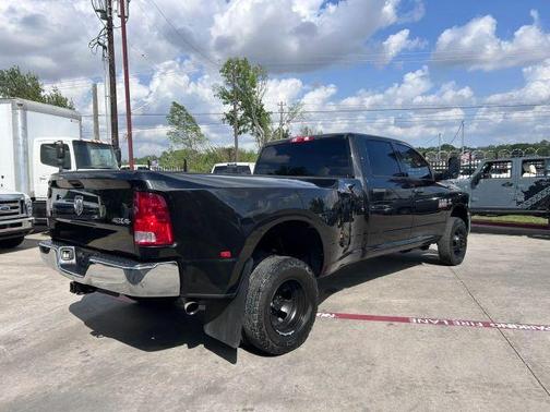 2018 RAM 3500 Tradesman