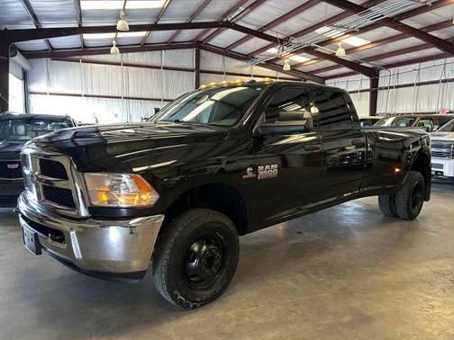 2018 RAM 3500 Tradesman