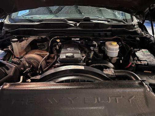 2014 RAM 2500 Longhorn