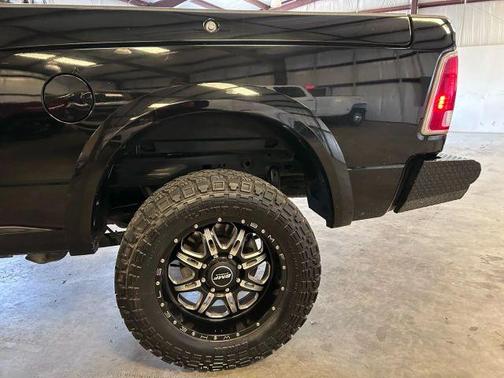 2014 RAM 2500 Longhorn