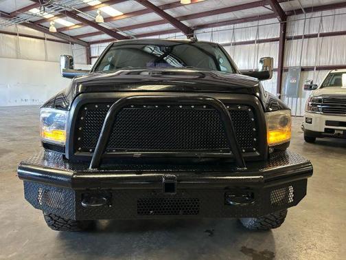 2014 RAM 2500 Longhorn