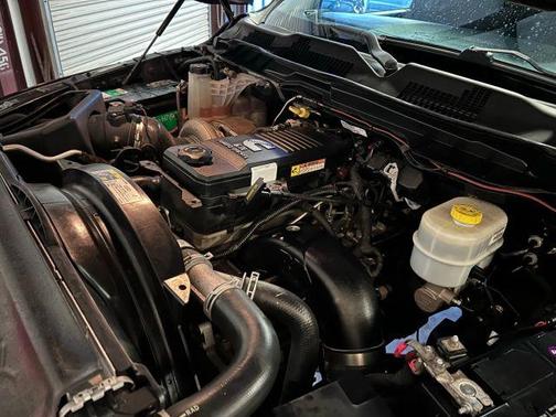 2014 RAM 2500 Longhorn