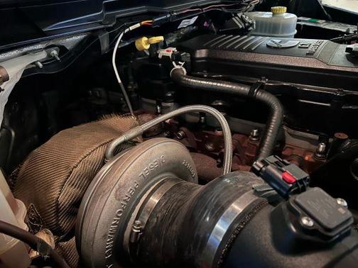 2014 RAM 2500 Longhorn