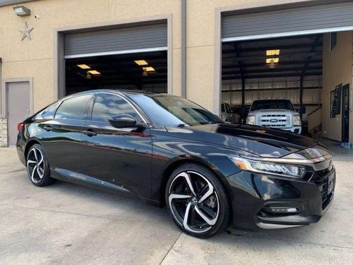 2019 Honda Accord Sport 2.0T