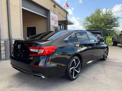 2019 Honda Accord Sport 2.0T