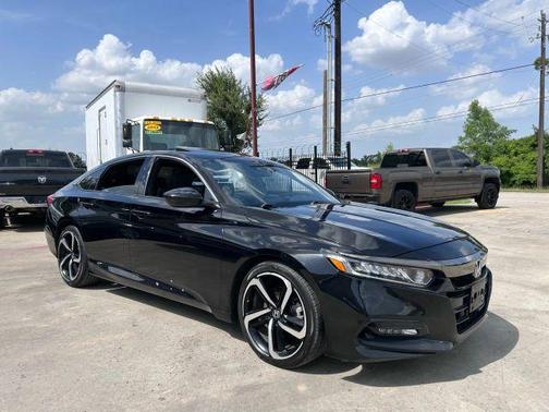 2019 Honda Accord Sport 2.0T