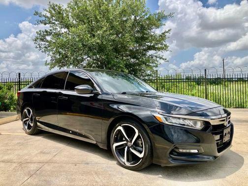 2019 Honda Accord Sport 2.0T