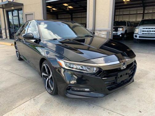 2019 Honda Accord Sport 2.0T