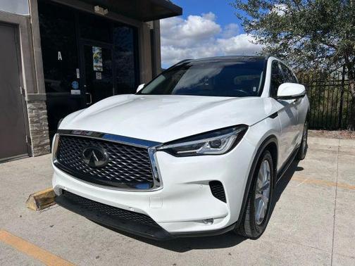 2019 INFINITI QX50 ESSENTIAL