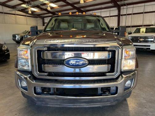 2011 Ford F-450 Lariat