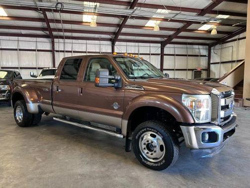 2011 Ford F-450 Lariat