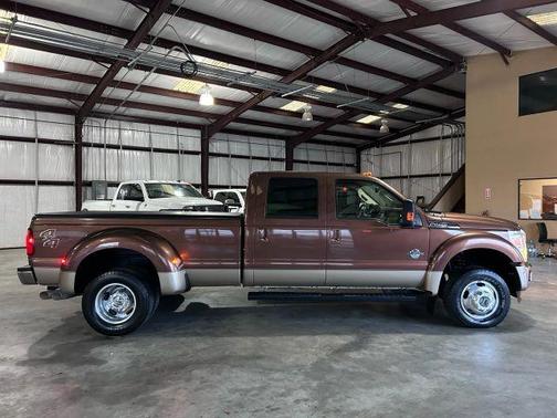 2011 Ford F-450 Lariat