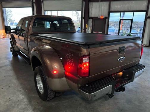 2011 Ford F-450 Lariat