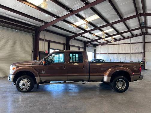 2011 Ford F-450 Lariat