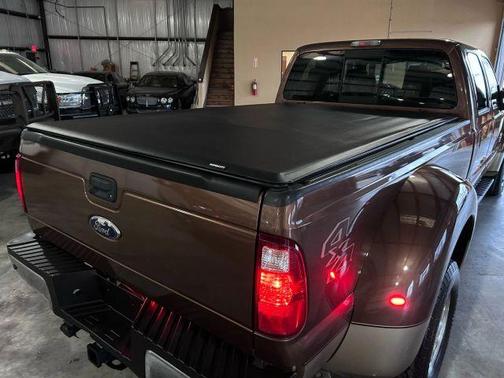 2011 Ford F-450 Lariat