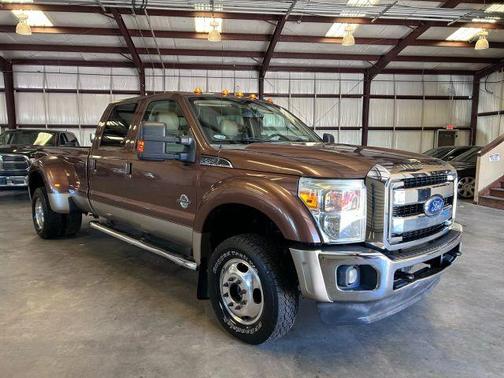 2011 Ford F-450 Lariat