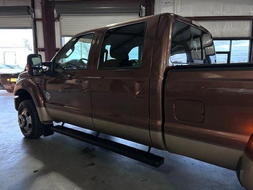 2011 Ford F-450 Lariat